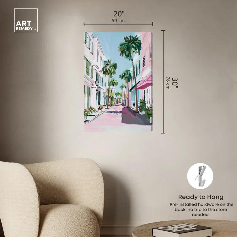 Art Remedy Down the Avenue