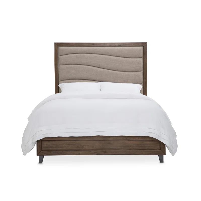 Del Mar Sound Upholstered Standard Bed