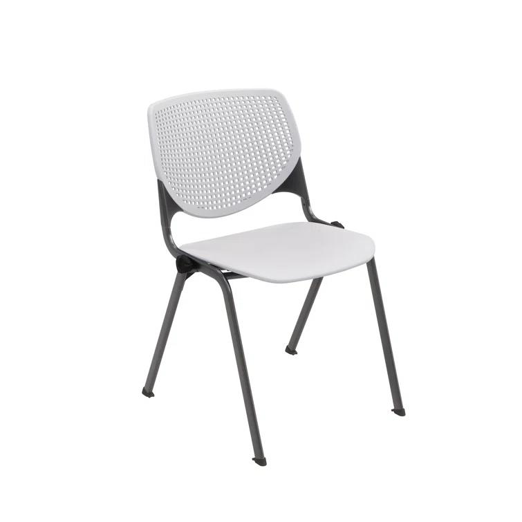 KFI Studios Kool Armless Stackable Chair