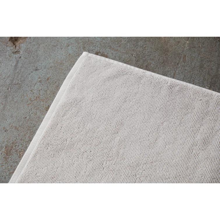 Cloud Loom Organic 100% Organic Cotton Bath Mat