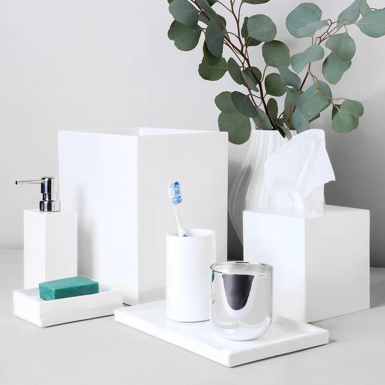 Jonathan Adler Bath Wastebasket