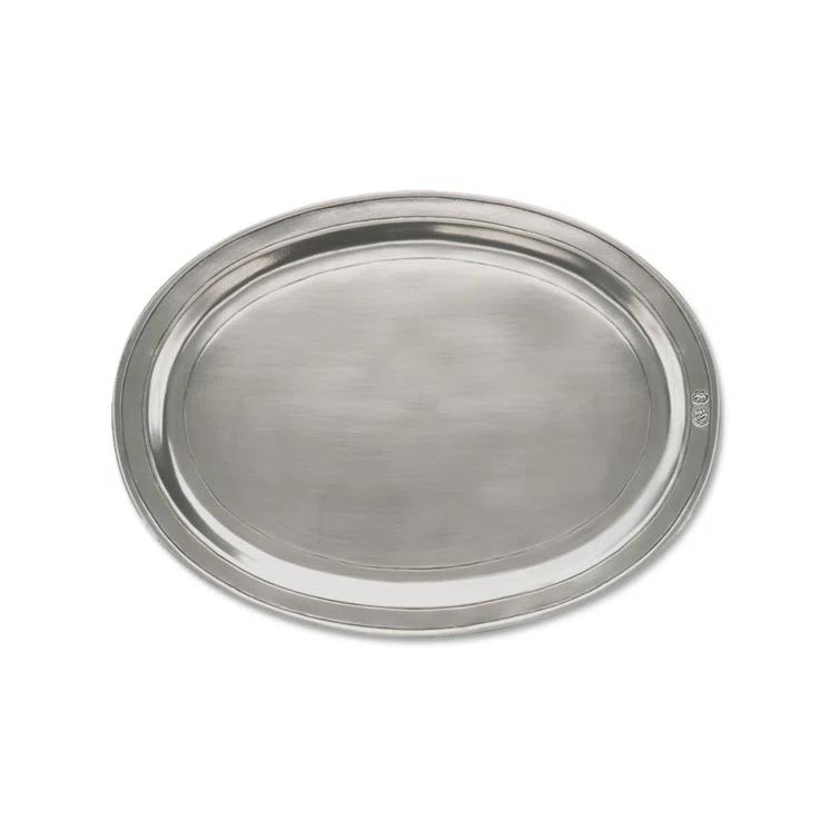 MATCH Oval Platter | Wayfair