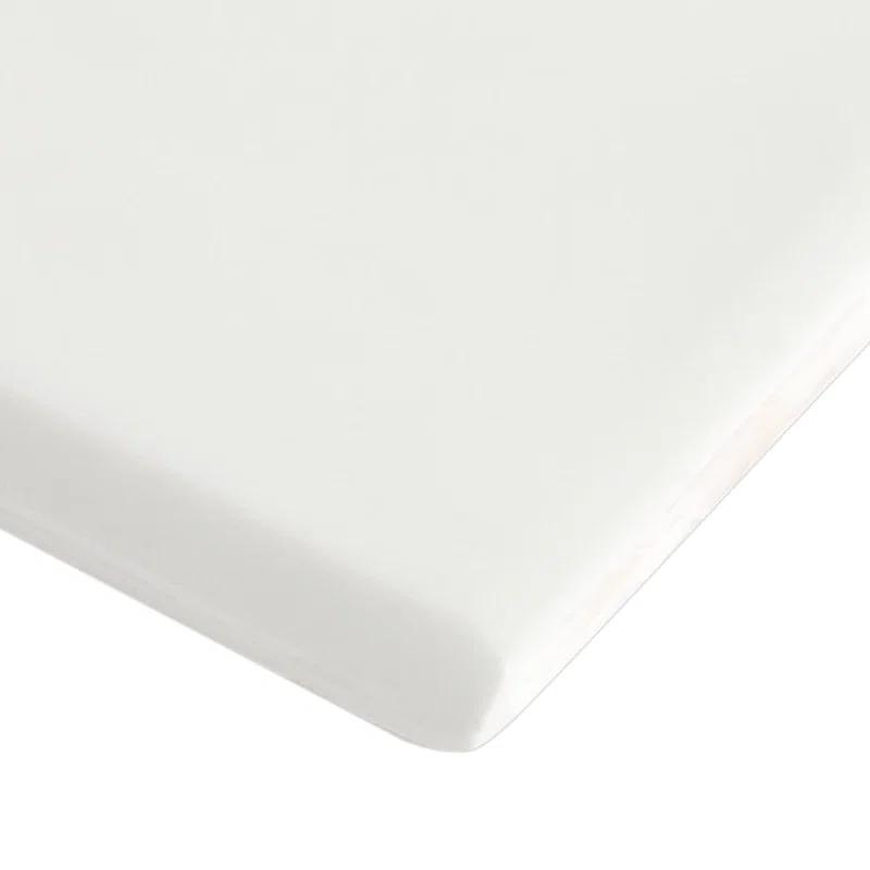 Bond Tile Midland 12" x 3" Ceramic Bullnose Tile Trim