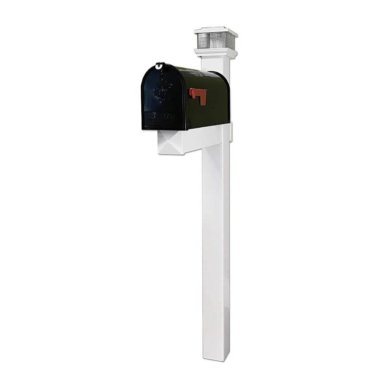 4Ever Products Galaxy Post Mounted Mailbox
