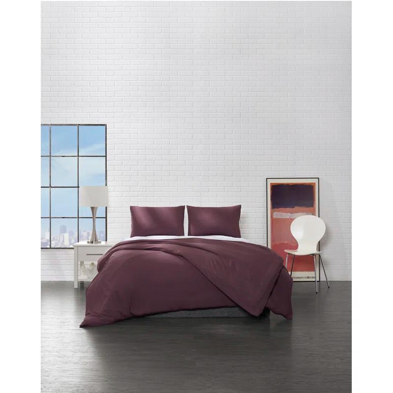Home Box Stitch Comforter Set (Set of 7)