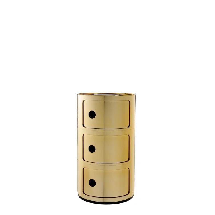 Precious Componibili Round Storage Modules