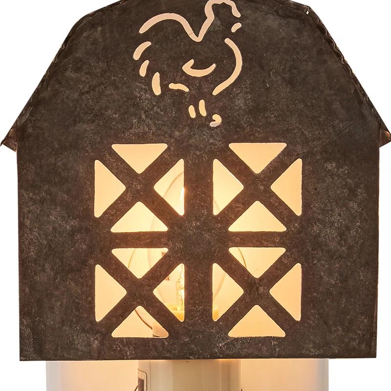 Park Designs Barn Night Light