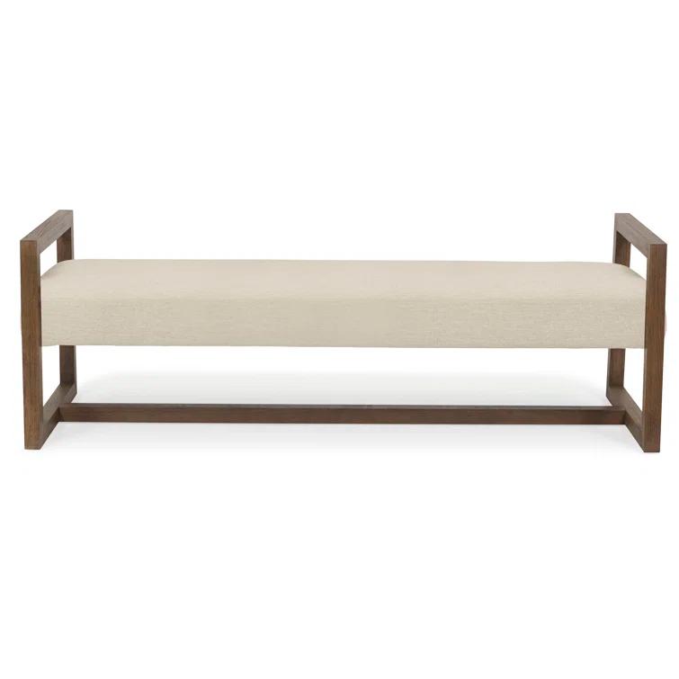 Brownstone Furniture Wilson Crypton® Upholstered Bench
