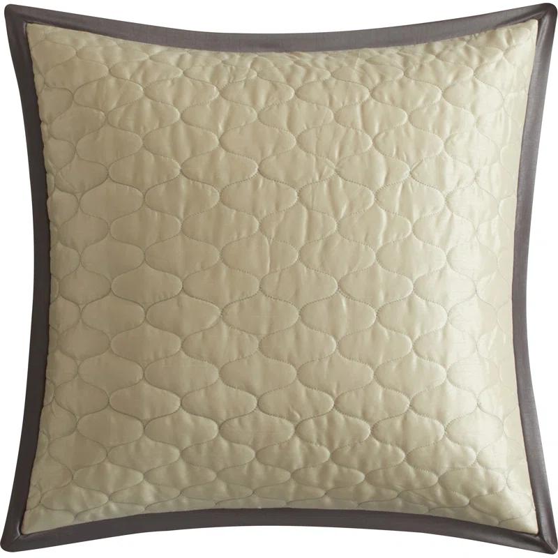 Nanshing America, Inc Arabesque 8 Piece Traditional Comforter Set