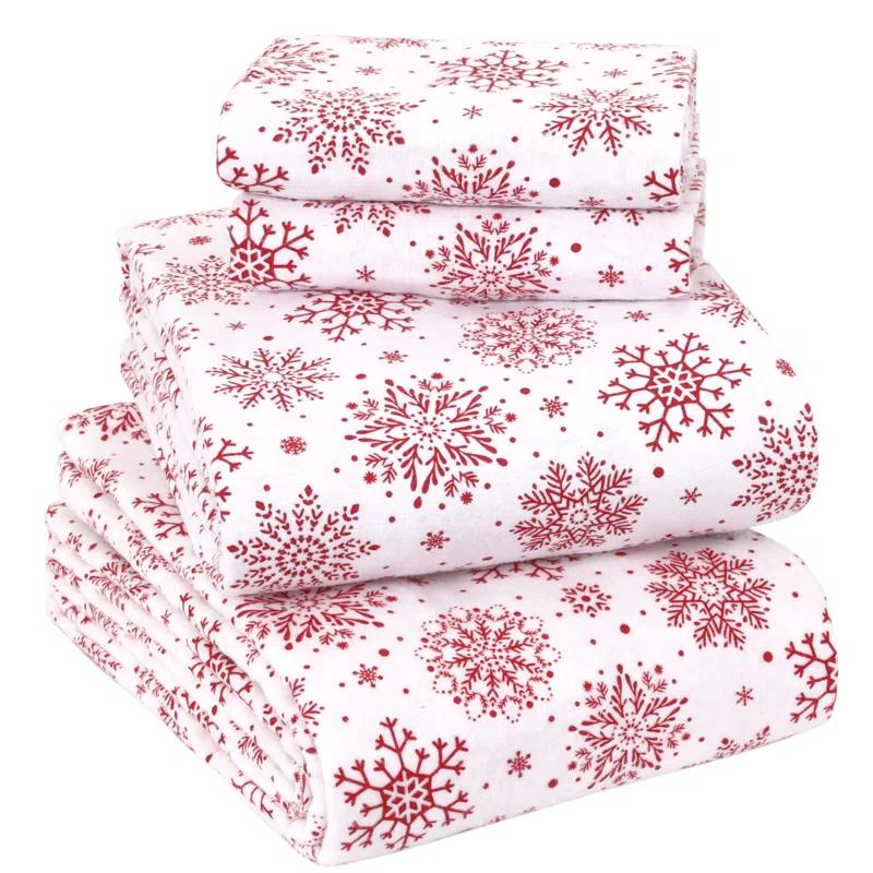Enviohome Flannel Pillowcase