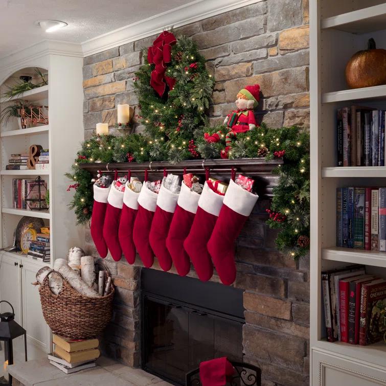 Original MantleClip Stocking Holder