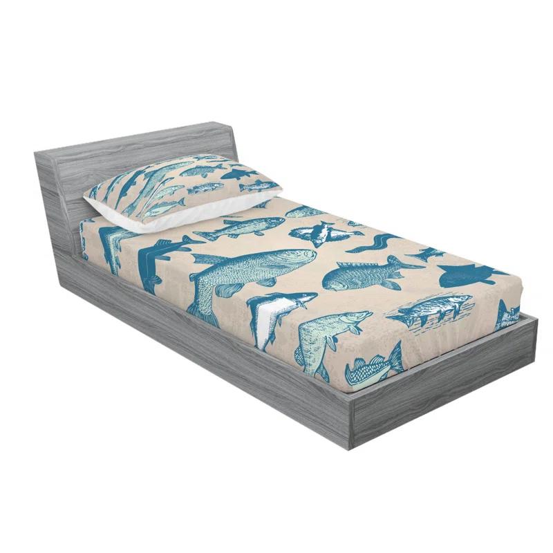Microfiber Sheet Set