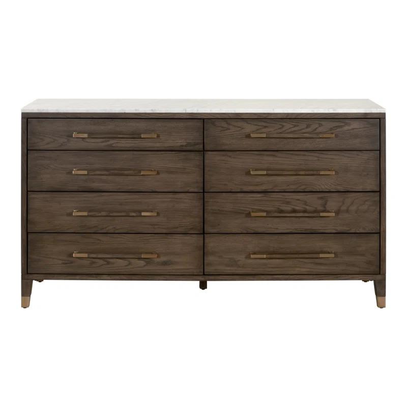 Bronze Bay 8 - Drawer Dresser