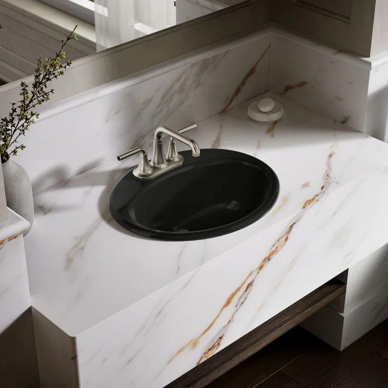 Farmington Self-Rimming Bathroom Sink
