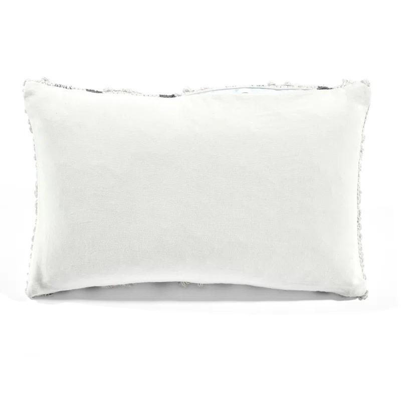 Lush Decor Reyna Rectangular Cotton Pillow Cover