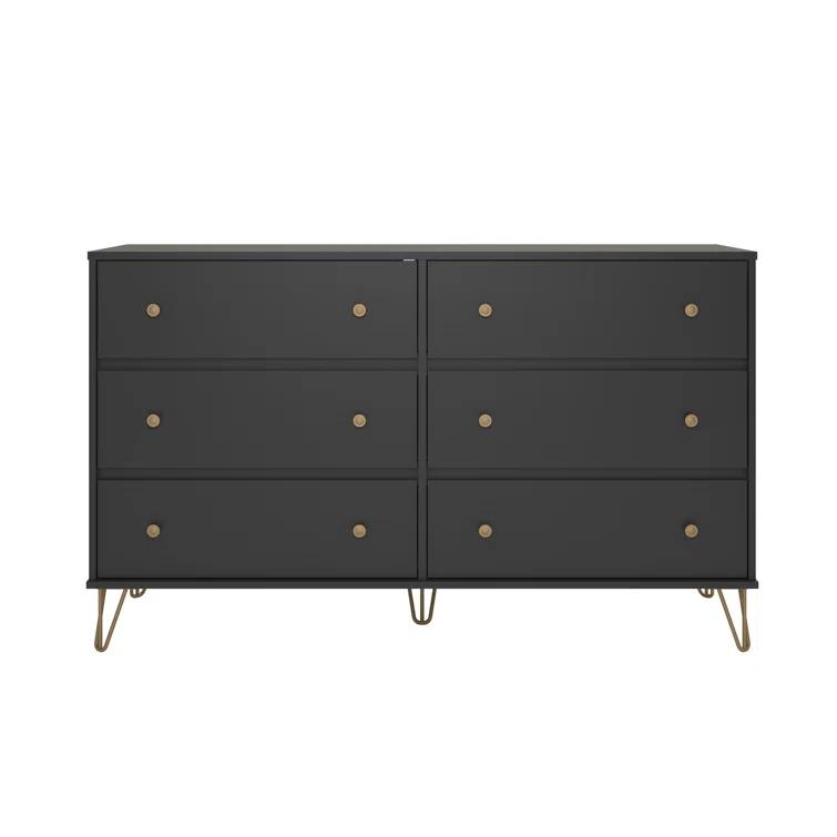 Novogratz Owen Kids 6 - Drawer Dresser
