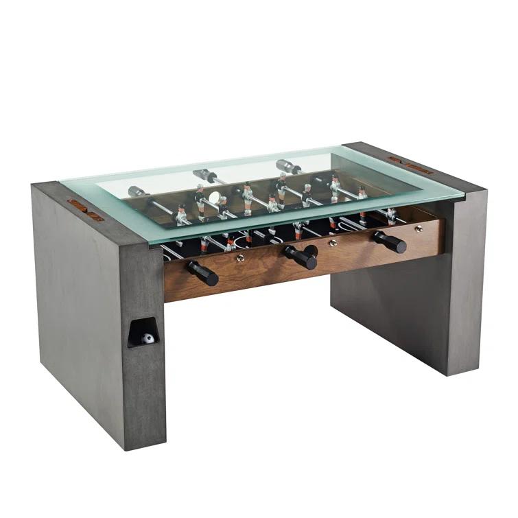 Barrington Billiards Company 40"Solid Wood Foosball Table