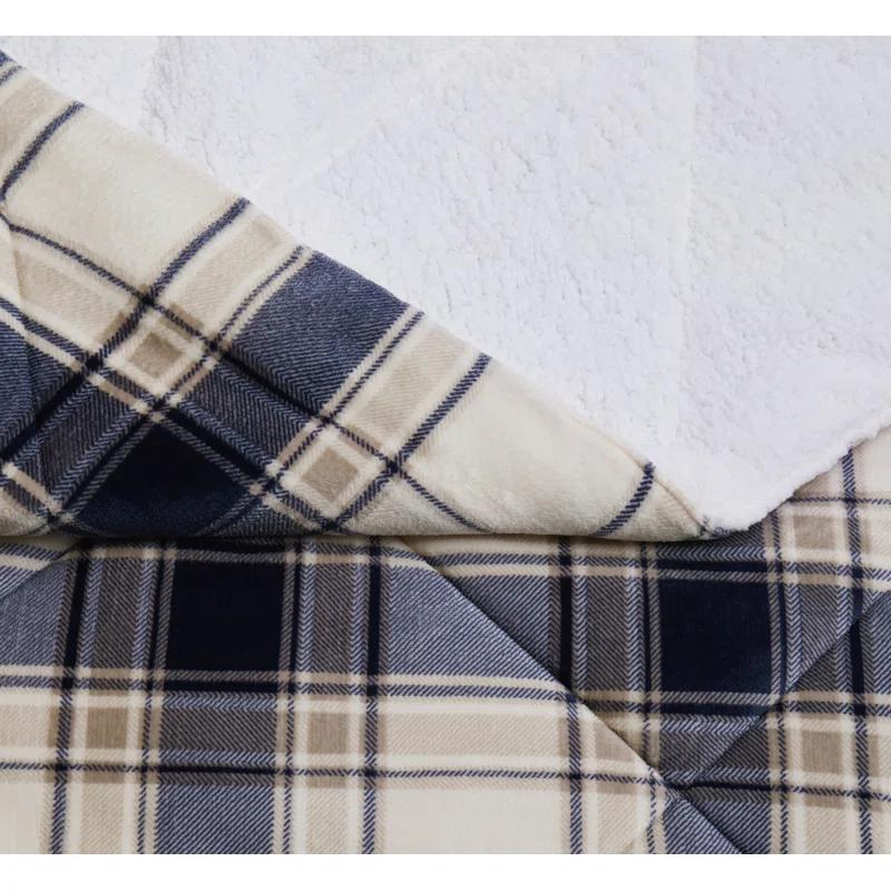 Truly Soft Truly Soft Cuddle Standard Polyester Comforter Set