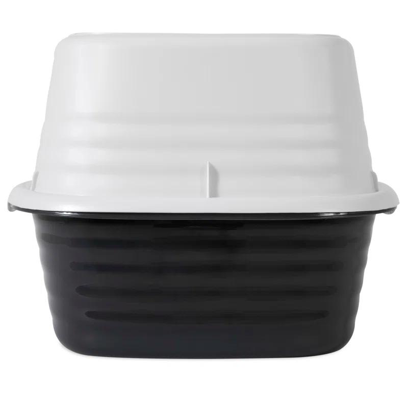 Plastic Litter Box