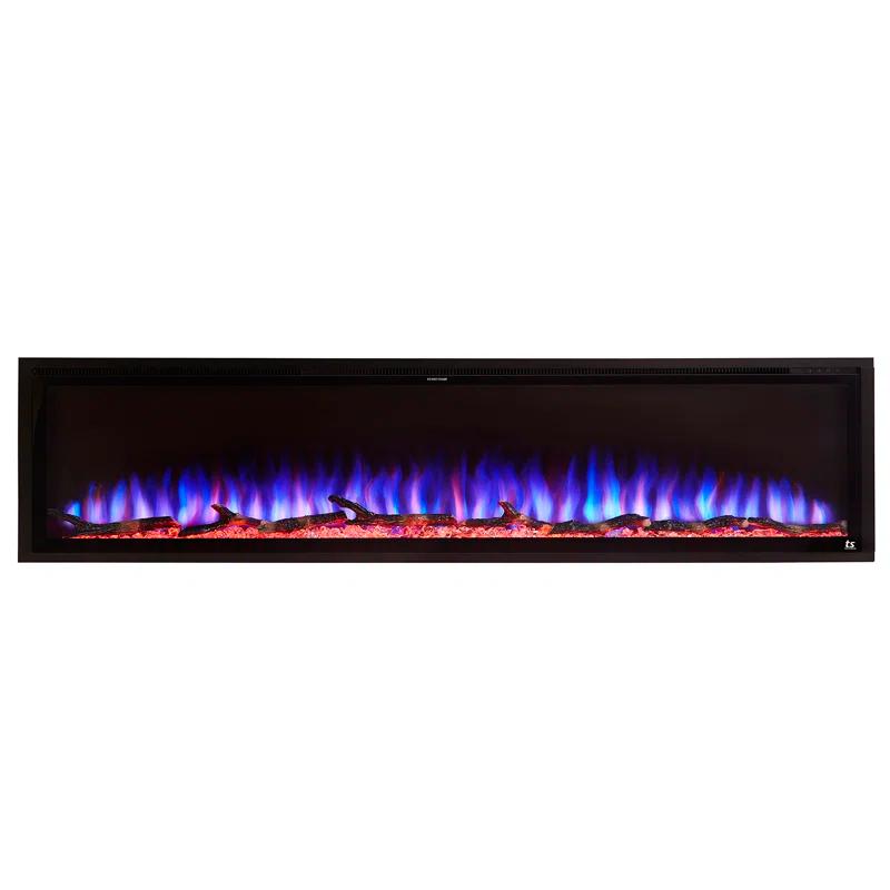 Touchstone Sideline Elite Smart Electric Fireplace