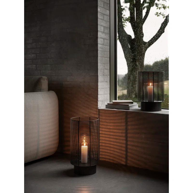 OLEA Lantern Candle Holder - Indoor / Outdoor