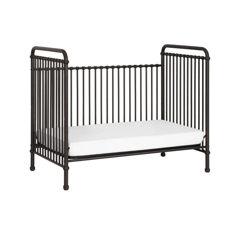 Abigail Greenguard Gold Certified 3 -in-1 Convertible Crib