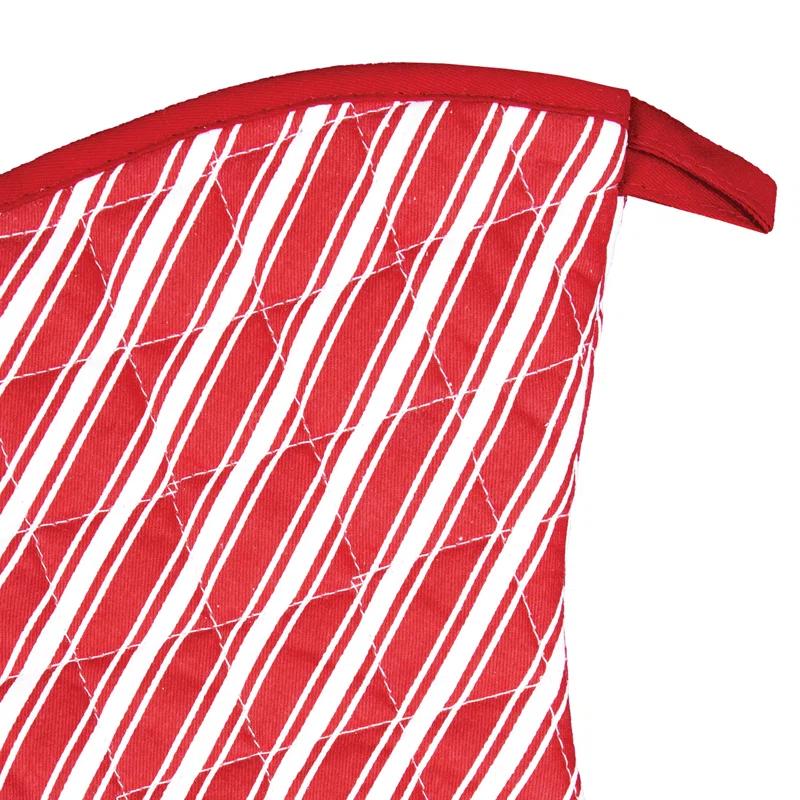 Better Houseware Better Houseware Striped Cotton Oven Mitt