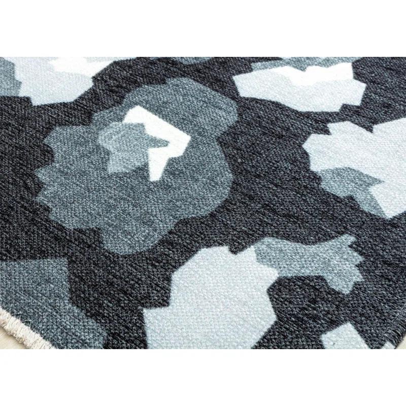 Elizabeth Sutton Collection Maisie Modern Primrose Path Area Rug