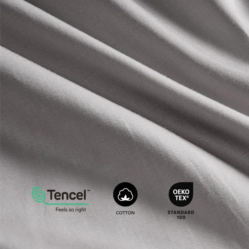 EverGrace Cotton Tencel? Duvet Cover Set