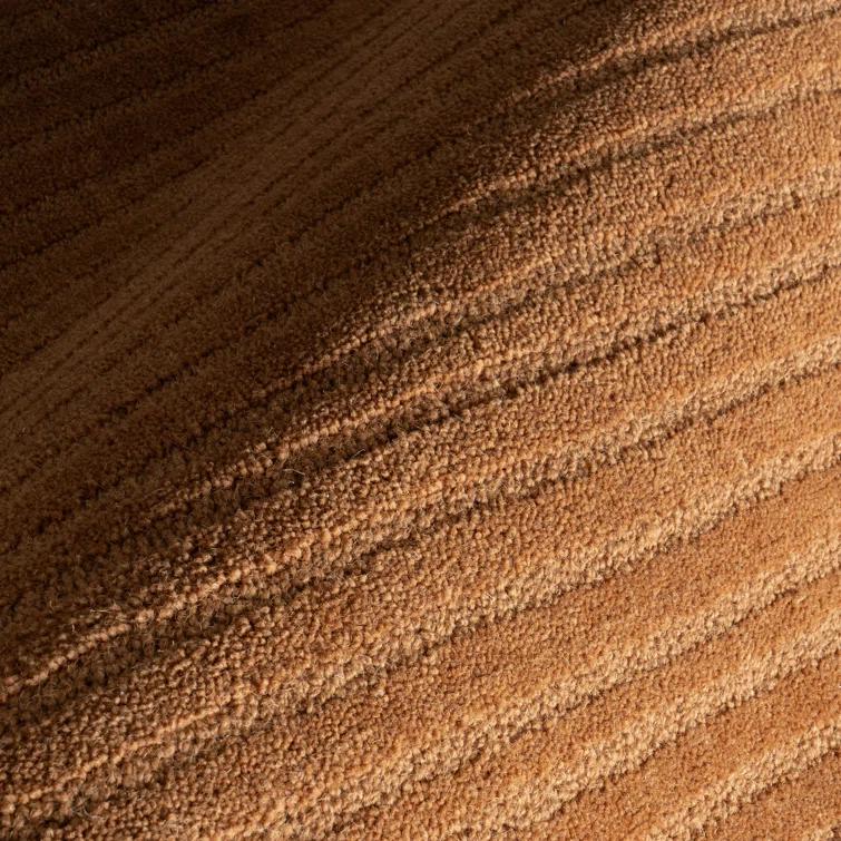 Southwest Striped Wool Area Rug