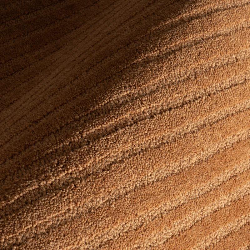 Southwest Striped Wool Area Rug