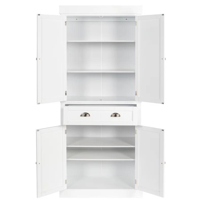 Three Posts™ Eltingville 71.65'' Kitchen Pantry