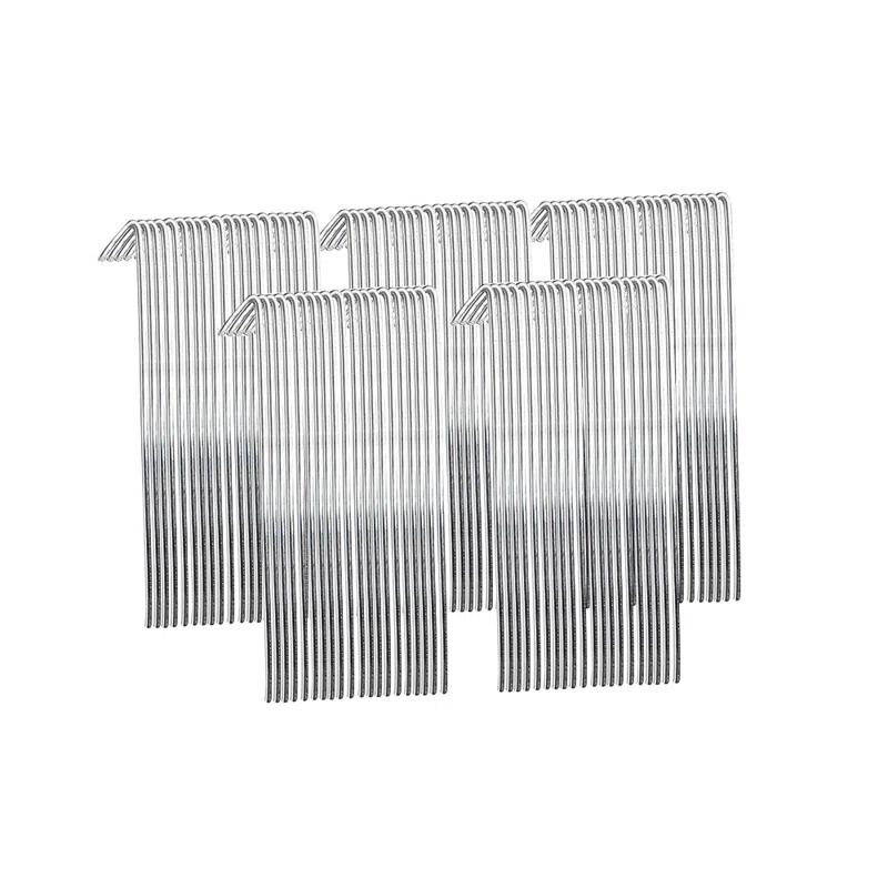 allFENZ 8-1/4 in. Aluminum Fence Ties (Set of 100)