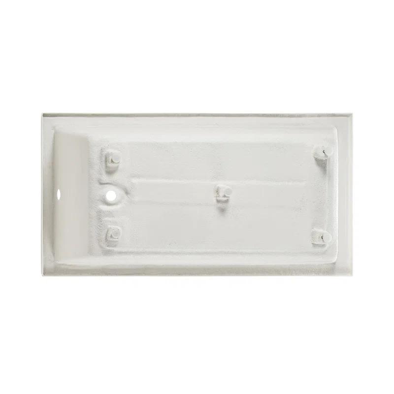 Swiss Madison SM-DB565 Voltaire 66" x 32" Alcove Bathtub