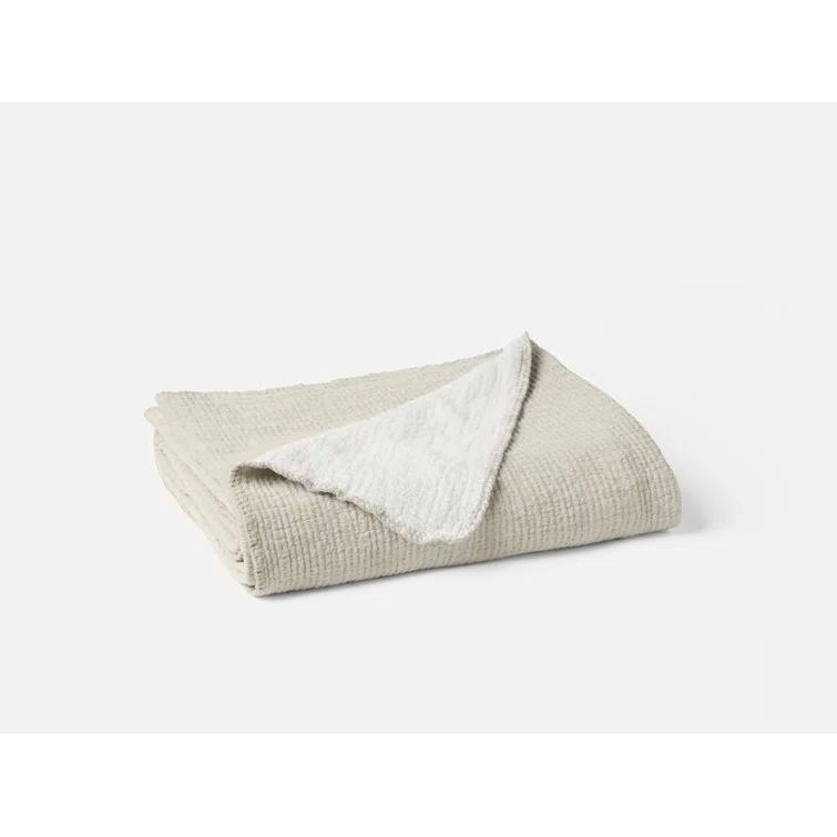 Cozy Cotton Organic Blanket