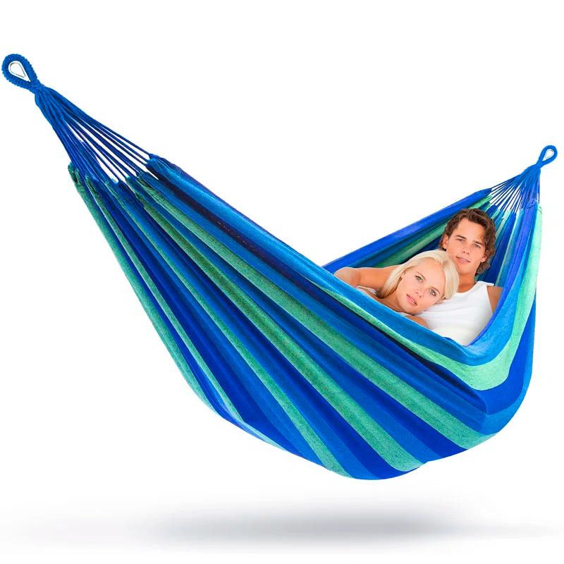 Sorbus Sorbus 2-Person Brazilian Cotton Camping Hammock