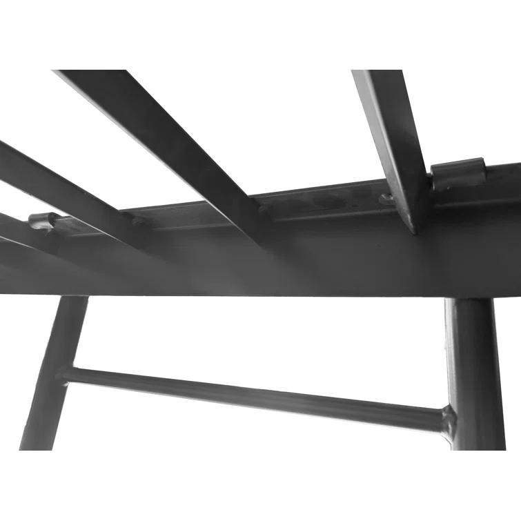 WFX Utility™ Englert 40" Tall Steel Hook-on Bunk Bed Ladder