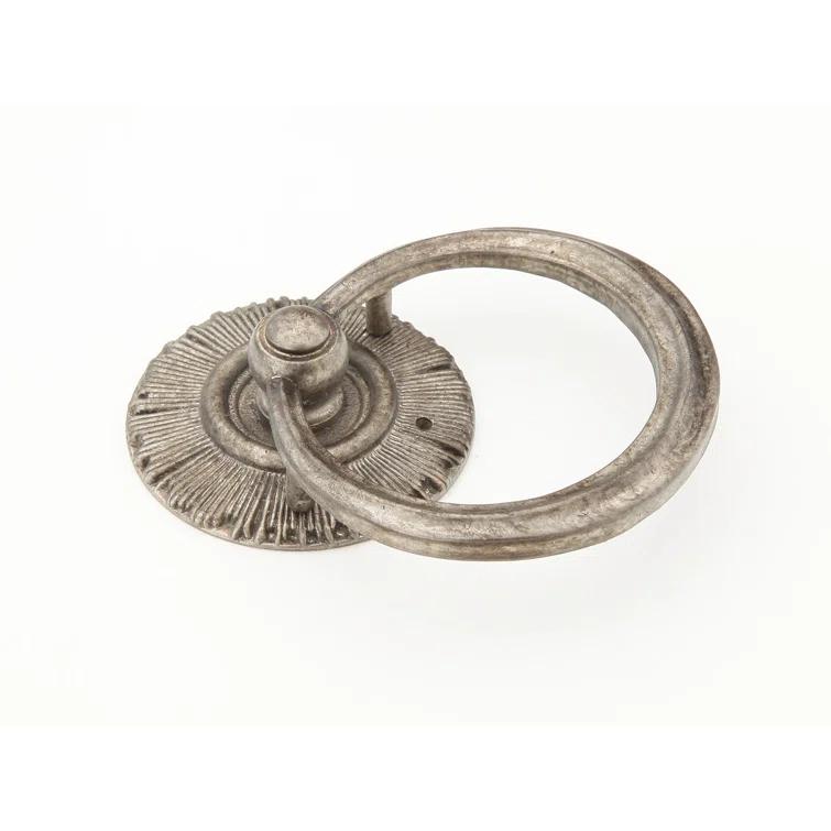 Schaub Schaub Sunburst Cabinet Ring Pull 2-1/4" x 3"