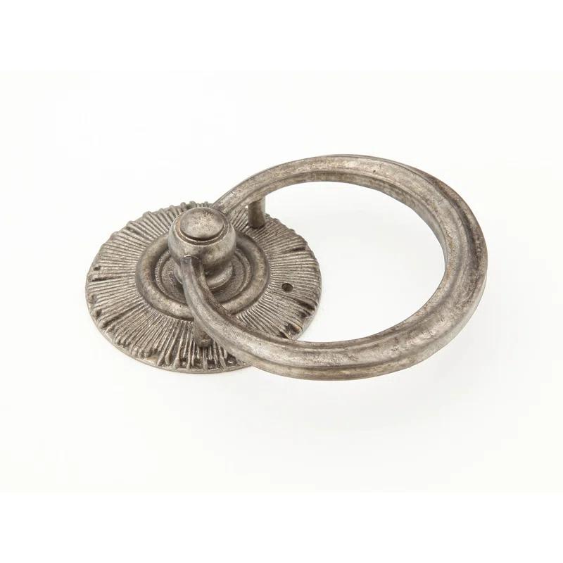 Schaub Schaub Sunburst Cabinet Ring Pull 2-1/4" x 3"