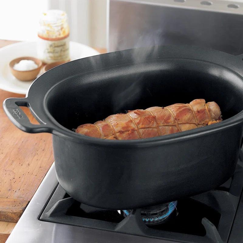 All-Clad © 7-Quart Deluxe Slow Cooker with Aluminum Insert