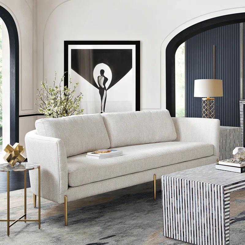 Diamond Sofa Lane 91'' Upholstered Sofa