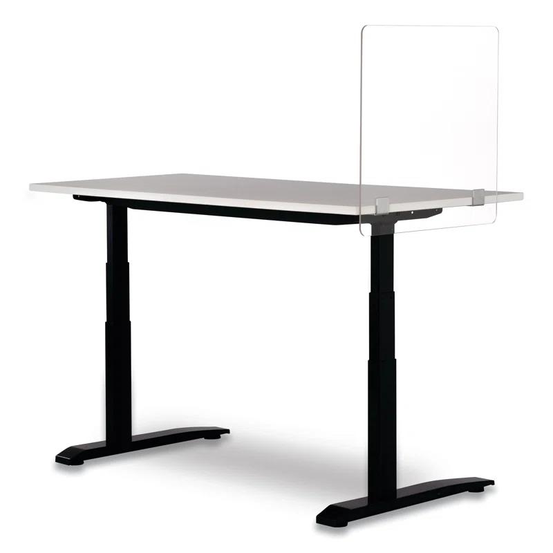 Safco® 1 Desk Privacy Panel