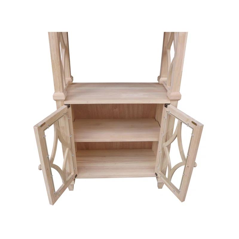 Etagere Storage Bookcase