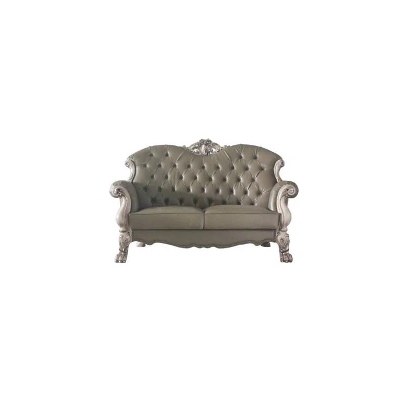 ACME Furniture Jazlyn Loveseat Faux Leather