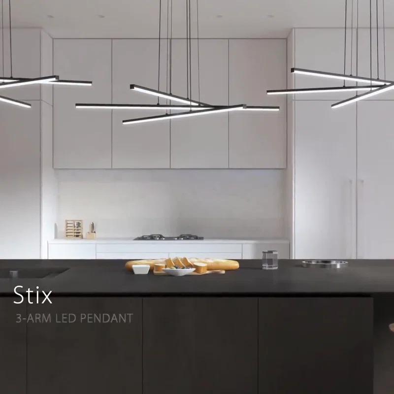 SONNEMAN Stix Plus Dimmable LED Bath Bar