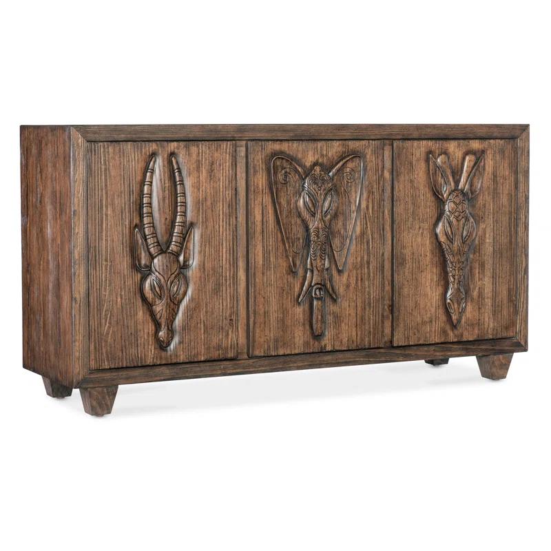 Hooker Furniture Safari Credenza