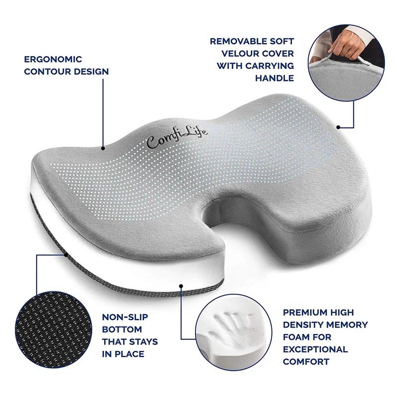 Mount-it Mount-it Seat Cushion