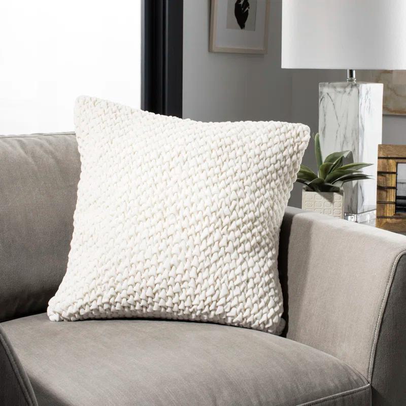 Safavieh No Decorative Addition Cotton Throw Pillow