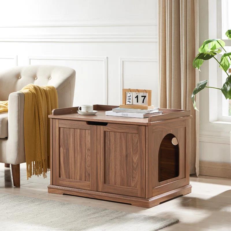 Litter Box Enclosure