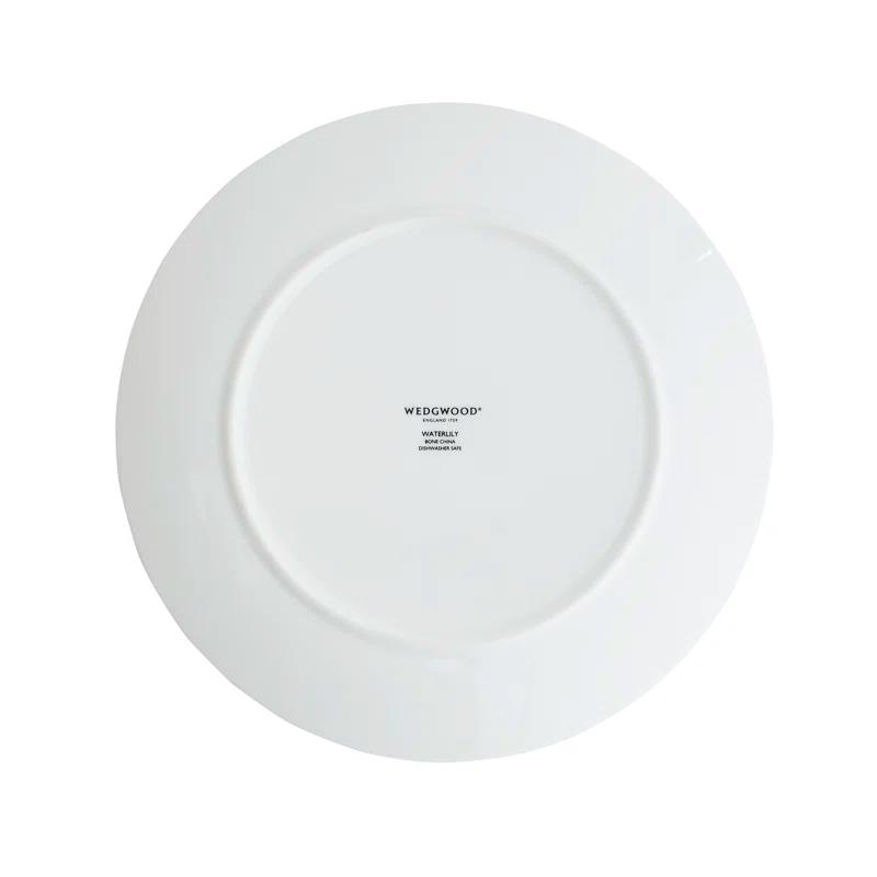 Wedgwood Wonderlust Waterlily Plate Coupe 7.8" | Wayfair